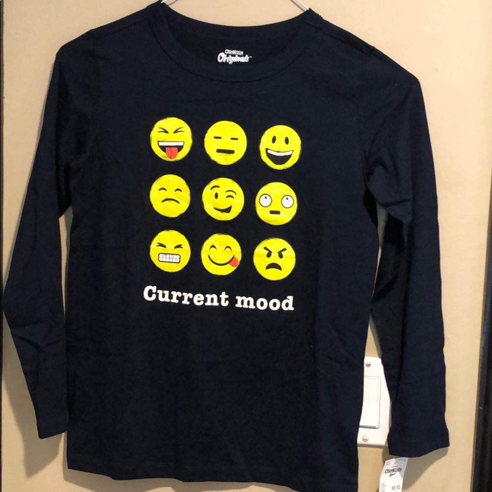 Long sleeve tee